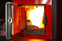 solid fuel boilers Chalksole
